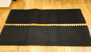 Mürasummutus matt.Premium.50mm.Kleebitav. 2m×0,5m (3 foto / 6)