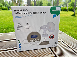 Babyono elektriline rinnapump (1 foto / 2)