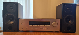 Audes 305 + Yamaha rx-v359 (3 foto / 3)