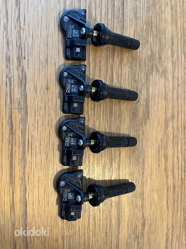 TPMS 433 MHz rehvirõhuandurid Alfa Romeo, Chrysler