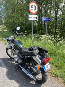 Kawasaki W800 (1 foto / 2)