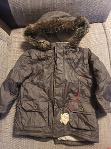 Детская куртка, размер 104