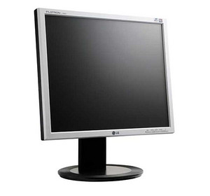 Monitor FLATRON L1750E LG Monitor 17"
