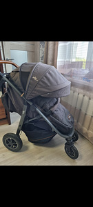 Коляска joie mytrax flex signature+мешок signature (9 фото из 10)