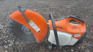 Резчик STIHL 350мм (1 фото из 3)