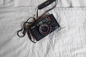 Canon AF35M (1 foto / 3)