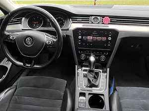 Volkswagen Passat B8 176kw 4motion (7 foto / 9)