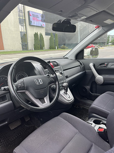 Honda CR-V 2007 (3 foto / 7)