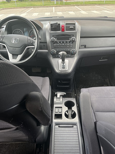 Honda CR-V 2007 (4 foto / 7)