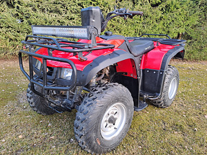 ATV RALLY 250 2WD 2007