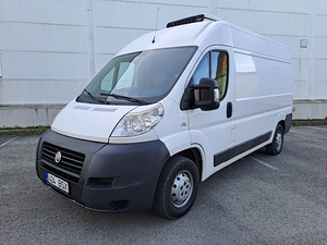 Fiat Ducato KÜLMIK 2.0 85kW, 2012.A. (4 foto / 10)
