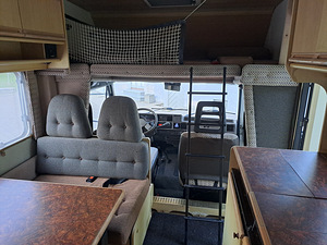 АВТОДОМ FIAT DUCATO 2.5 ДИЗЕЛЬ (9 фото из 10)