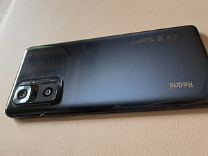 Xiomi Redmi Note 10 Pro, 6+128GB hall (2 foto / 4)