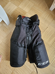 Хоккейные брюки ccm qlt250 srS