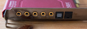 Creative Sound Blaster Z 5.1 (3 foto / 4)