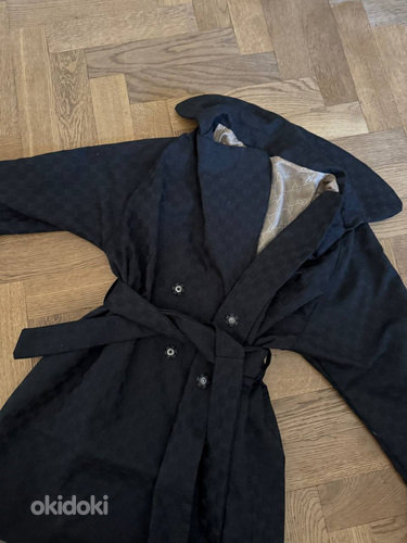 Uus Gucci jakk, originaal kangas ja vooder S suurus