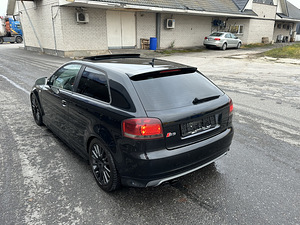Audi s3 2008 (2 foto / 9)