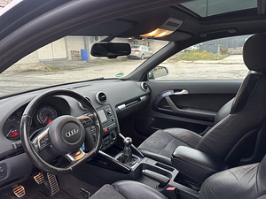 Audi s3 2008 (6 foto / 9)