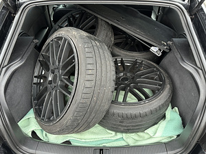 Audi s3 2008 (9 foto / 9)