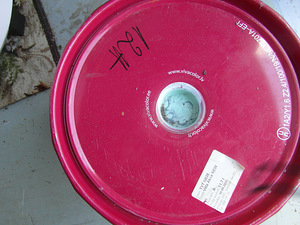 Värv hele roheline 11,7 L (2 foto / 3)