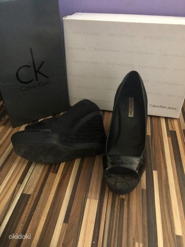 CK Calvin Klein suve kingad platvorm 36 (foto #3)