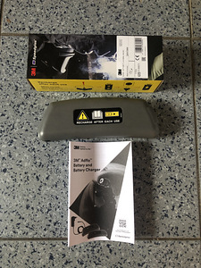 Speedglas 3M Adflo aku uus garantiiga (1 foto / 2)