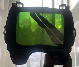 Speedglas 3M 9100XX valgusfilter (3 foto / 3)