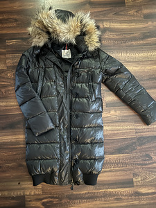Moncler sulemantel jope XS S (1 foto / 4)