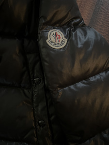 Moncler sulemantel jope XS S (4 foto / 4)