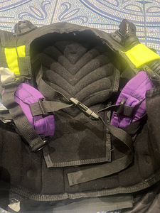 BCD Scubapro diving sukeldumisvarustus (7 foto / 8)