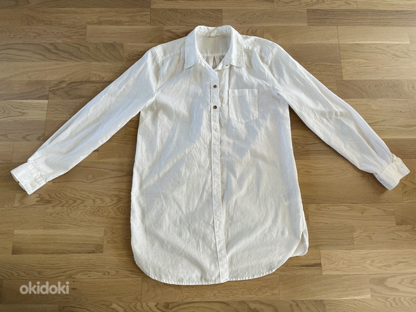 Летняя блузка на 34 размер (фото #1)