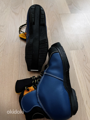 Лыжные ботинки Salomon, размер 33, SNS (фото #3)