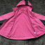 Резиновая куртка с флисовой подкладкой для размера 116 (фото #2)