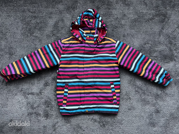 Color Kids Детская куртка к/с размер 116/122 (фото #1)