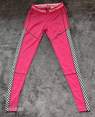 Helly Hansen uued LIFA püksid XXS suurusele