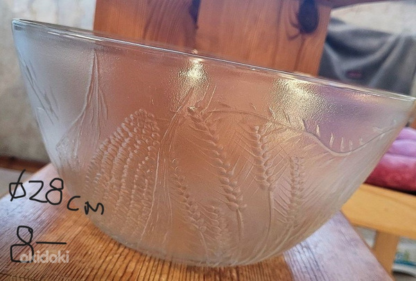 Посуда из стекла (фото #3)