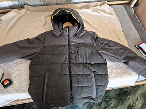 Куртка мужская зимняя Camel active (5 фото из 5)
