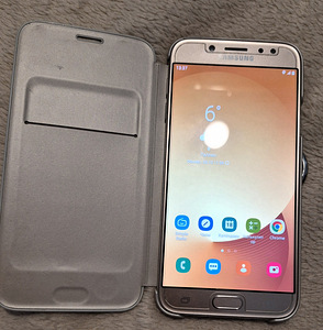 Samsung Galaxy G7 Duos mobiiltelefon (1 foto / 3)
