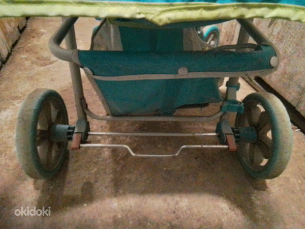 Детская коляска Graco (фото #3)