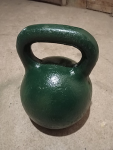 32 kg kaal (1 foto / 4)