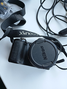 Nikon Coolpix L100 (4 foto / 9)