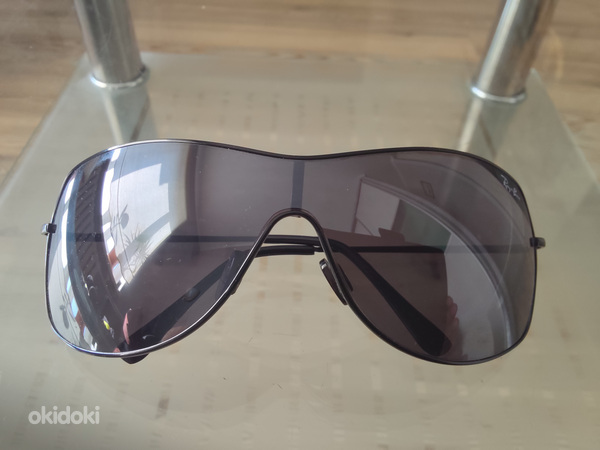 Rayban päikeseprillid