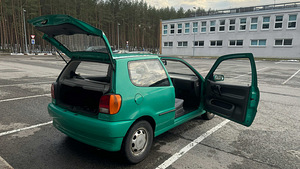 Volkswagen Polo (6 foto / 9)