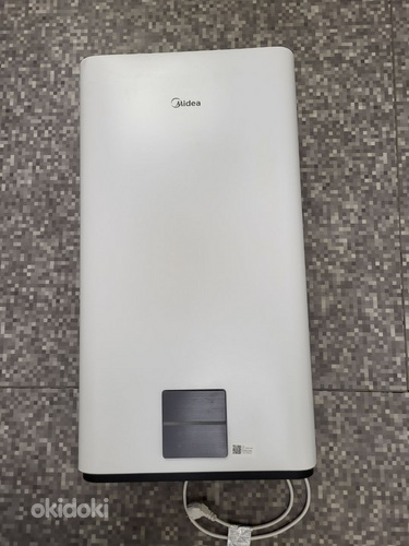 Boiler Midea Salute 50 l wi-fi