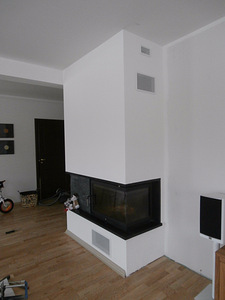 Kaminad ja korstnad (5 foto / 10)