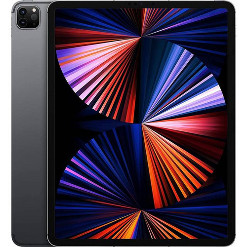 iPad Pro 12,9" M1 258GB Wifi + Cellular, Space Grey