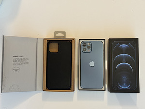 iPhone 12 Pro Max 256Gb 5G (5 foto / 5)