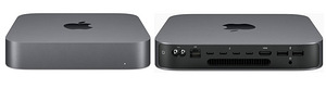 Mac Mini i5 3.0 GHz, 32Gb RAM, 256 Gb SSD (2018/Space Gray) (2 foto / 2)