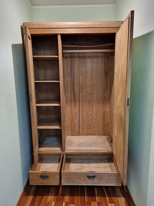 Riidekapp. (2 foto / 6)