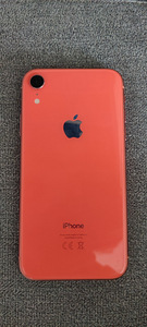 iPhone XR coral 128Gb (3 foto / 6)